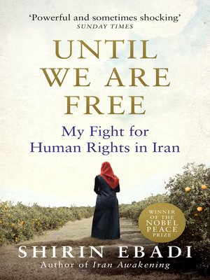 cover image of Until We Are Free
